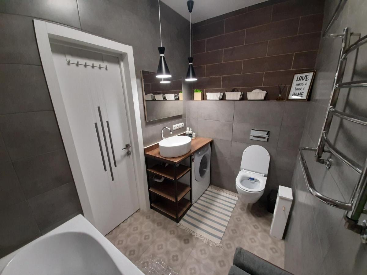 אירפין Relax Point Apartment מראה חיצוני תמונה