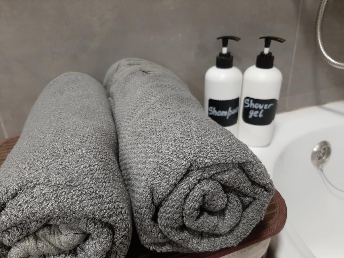 אירפין Relax Point Apartment מראה חיצוני תמונה